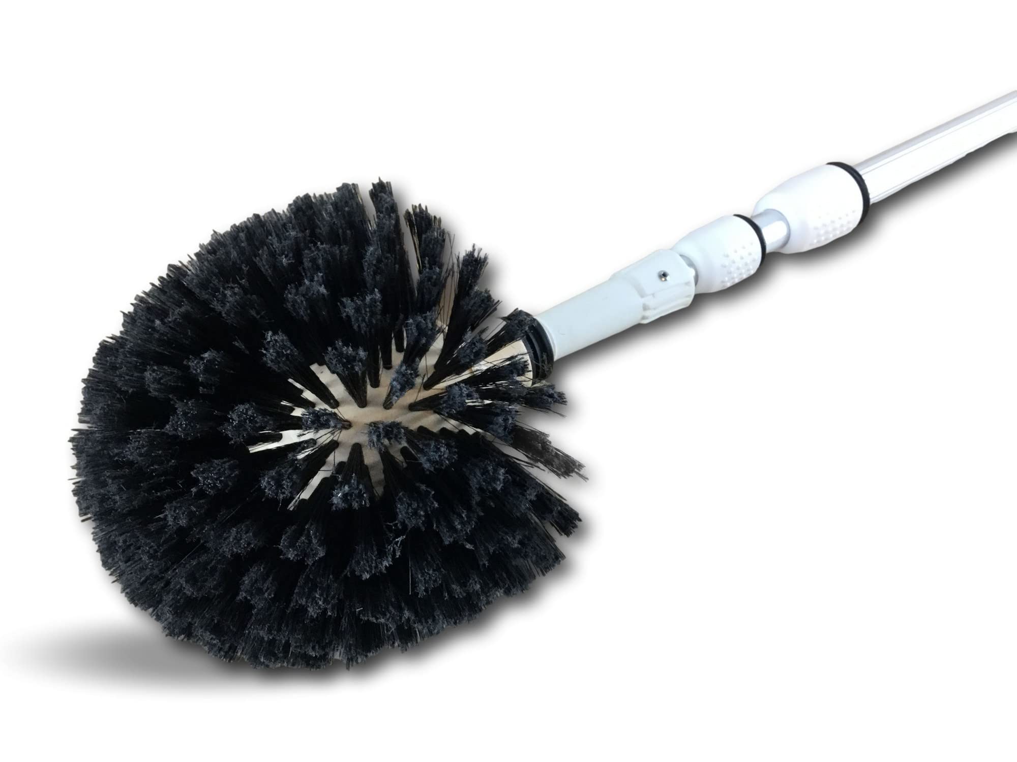 kibros-t-te-de-loup-boule-vinyle-180-mm-manche-3-8-m image 5