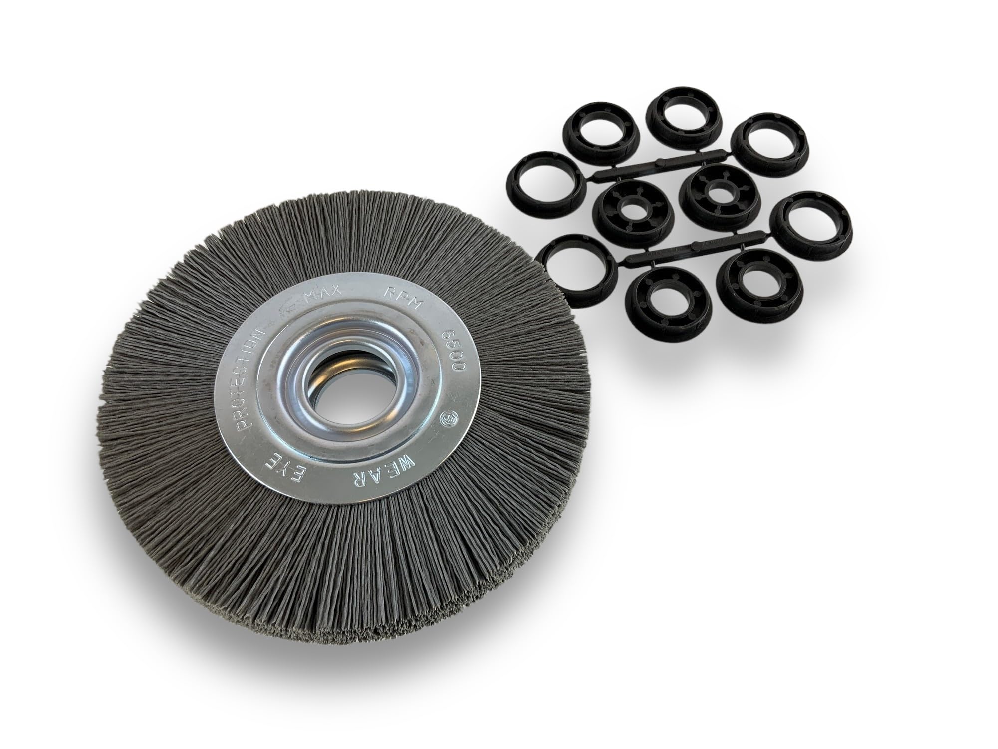 kibros-brosse-circulaire-touret-nylon-grain-240-175-mm-1-rang image 8