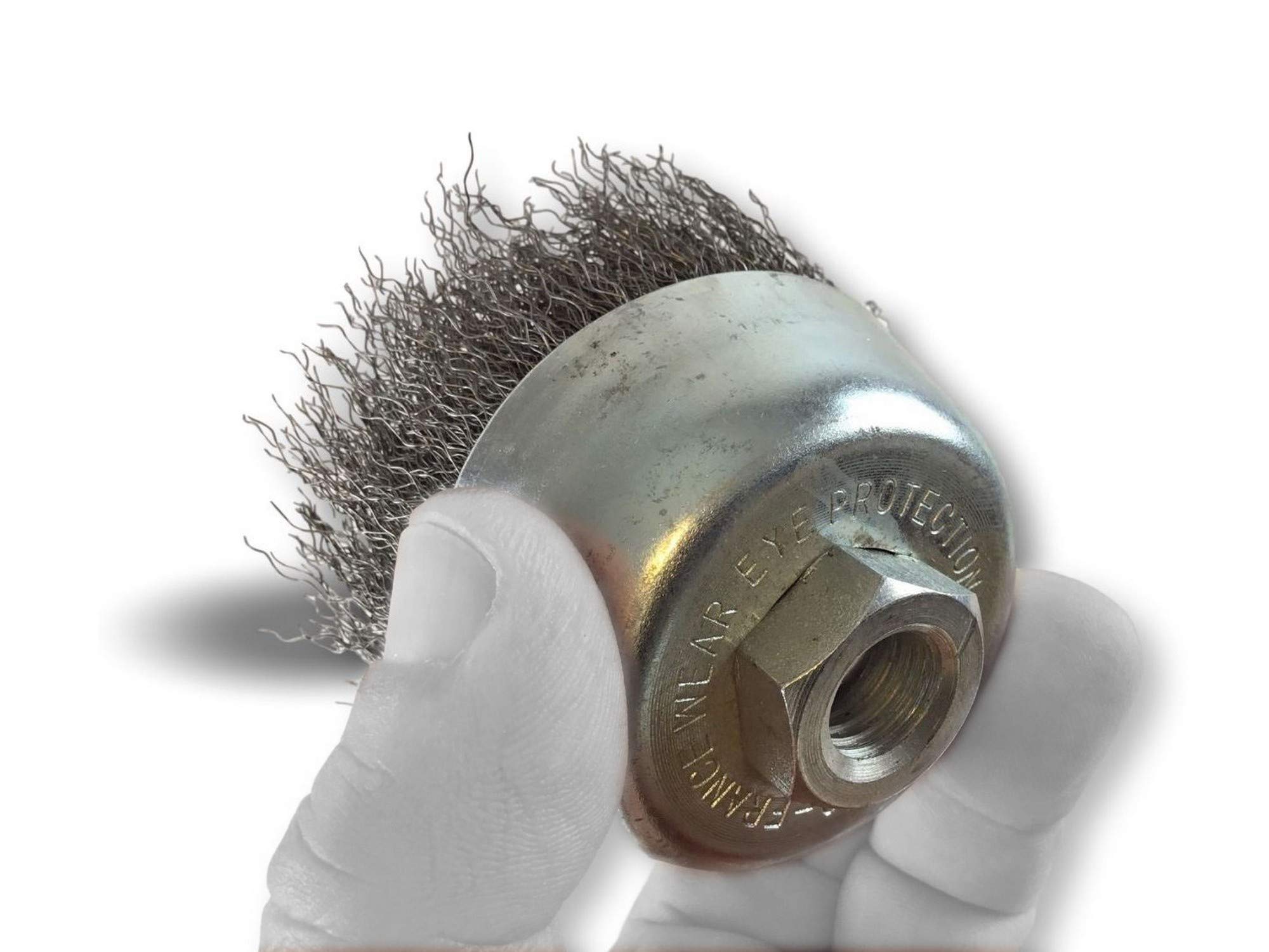 kibros-coupe-65mm-brosse-boisseau-meuleuse-acier-souple-x1 image 3