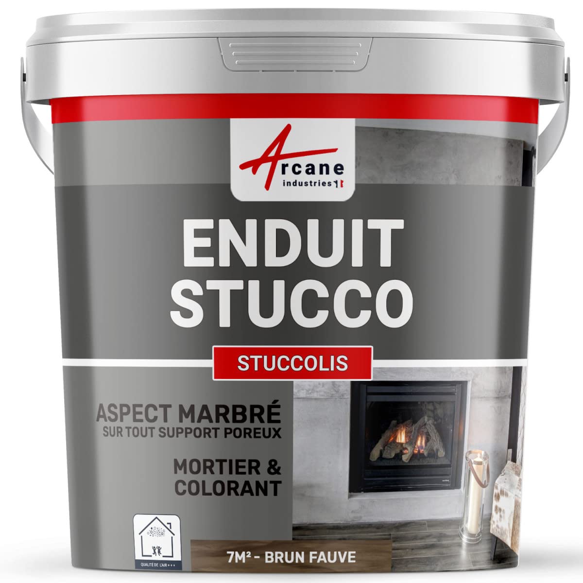 arcane-stuccolis-enduit-stucco-int-rieur-7m-orange-sanguine image 3