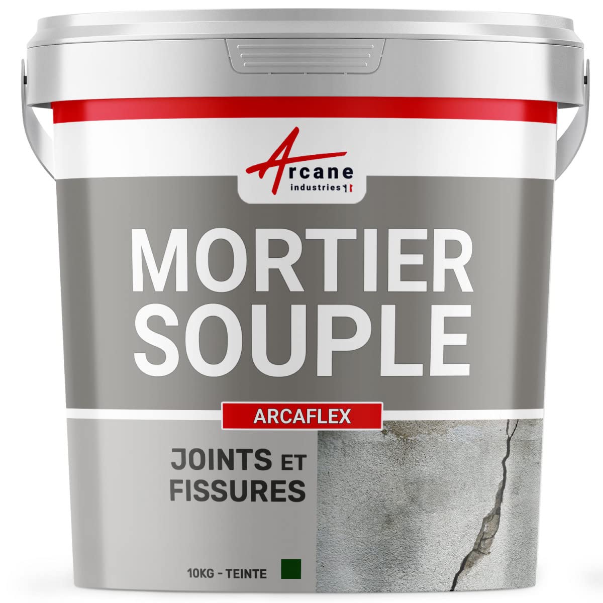 arcane-arcacim-arcaflex-mortier-r-paration-2-kg-piscine image 2