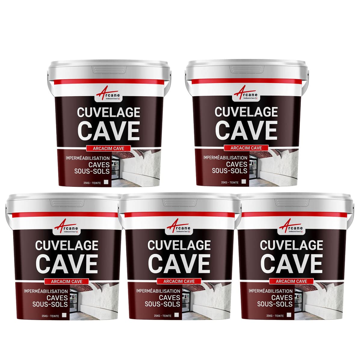 arcane-arcacim-cave-enduit-cuvelage-5-kg-gris-hydrofuge image 8