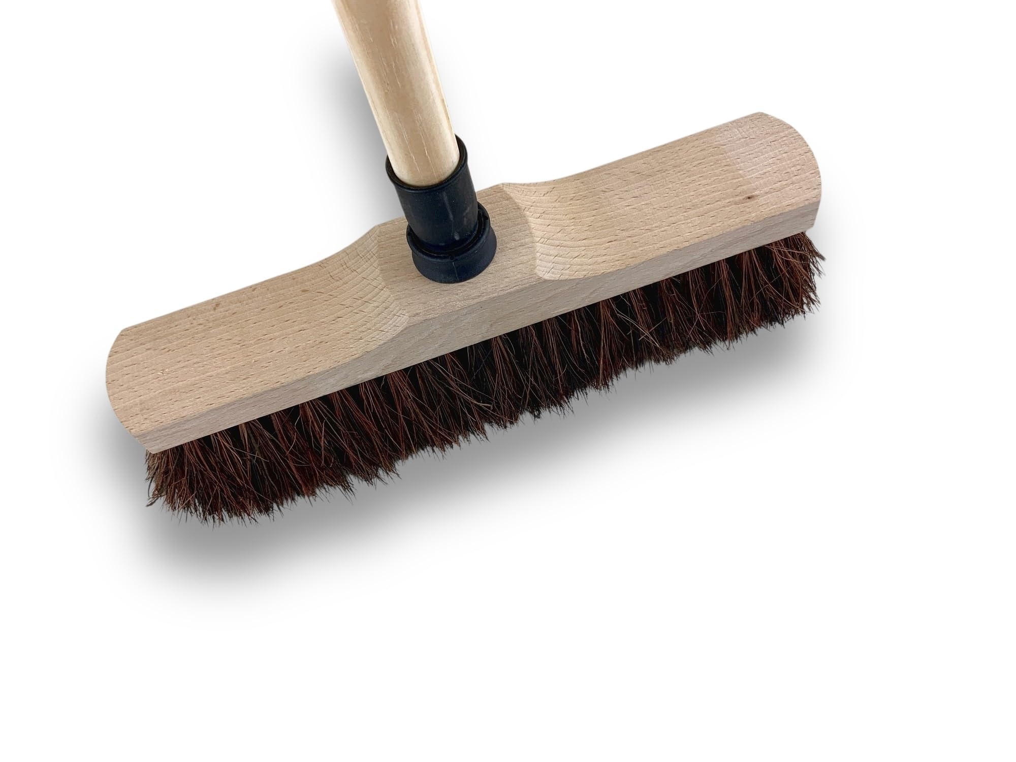 kibros-balai-jardinage-droit-30-cm-arenga-balai-manche-bois-1-40-m image 6