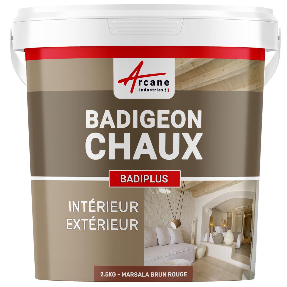 arcane-badigeon-chaux-5-kg-mykonos-blanc-pur-mat-int-rieur image 6
