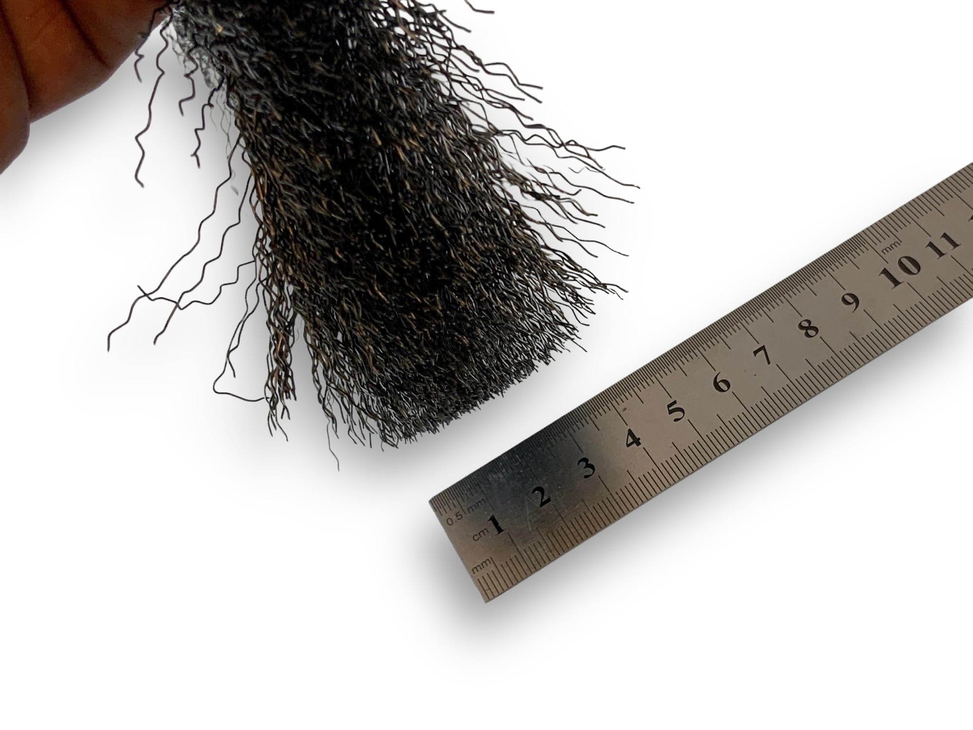 kibros-brosse-circulaire-touret-acier-200-mm-1-rang-fil-dur image 5