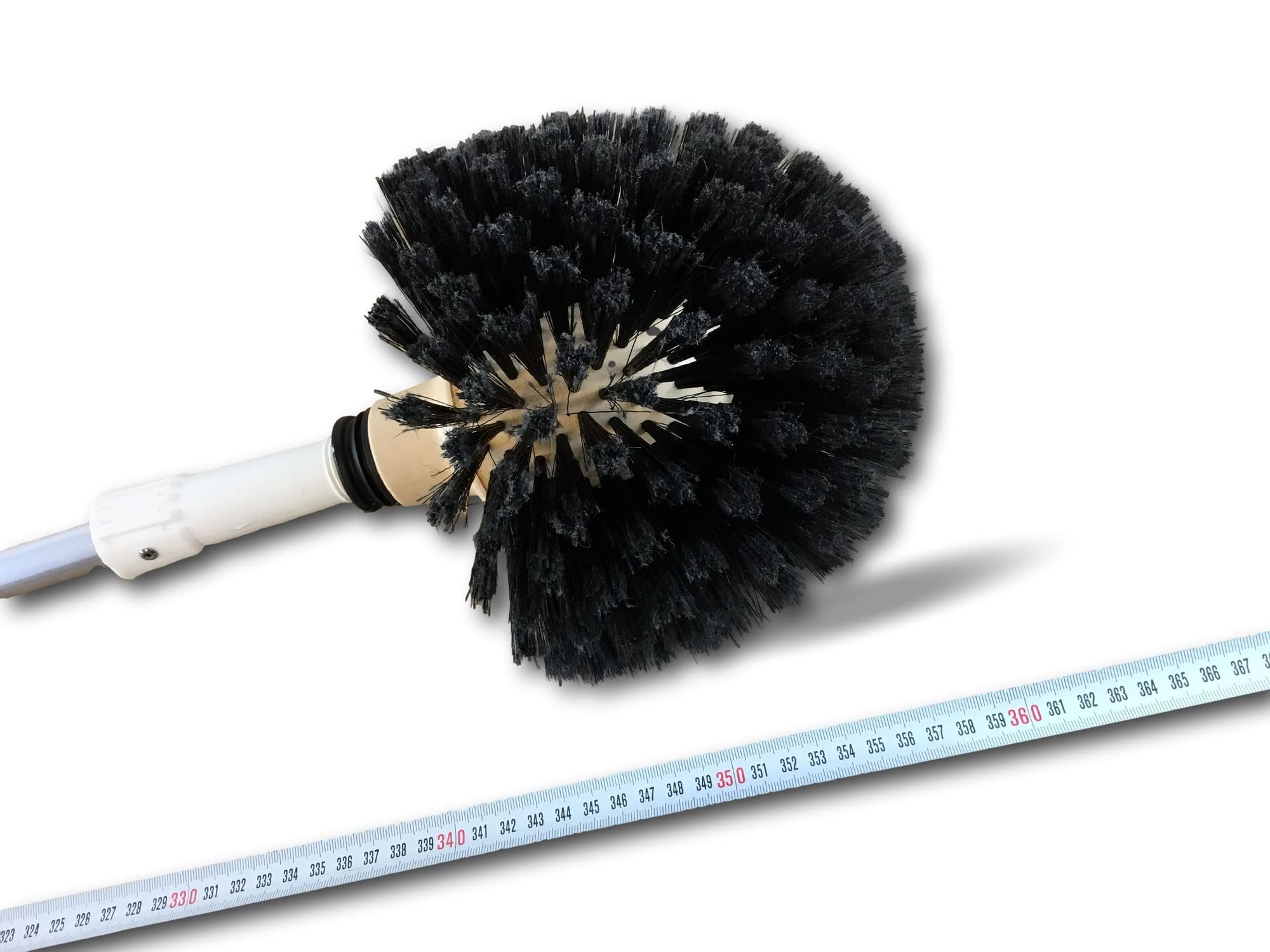 kibros-t-te-de-loup-boule-vinyle-180-mm-manche-3-8-m image 6