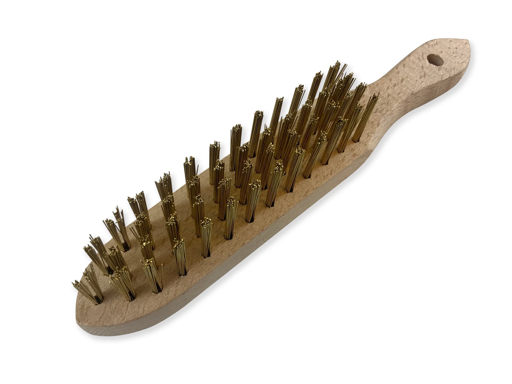 kibros-brosse-soudeur-4-rangs-laiton-manche-h-tre image 3