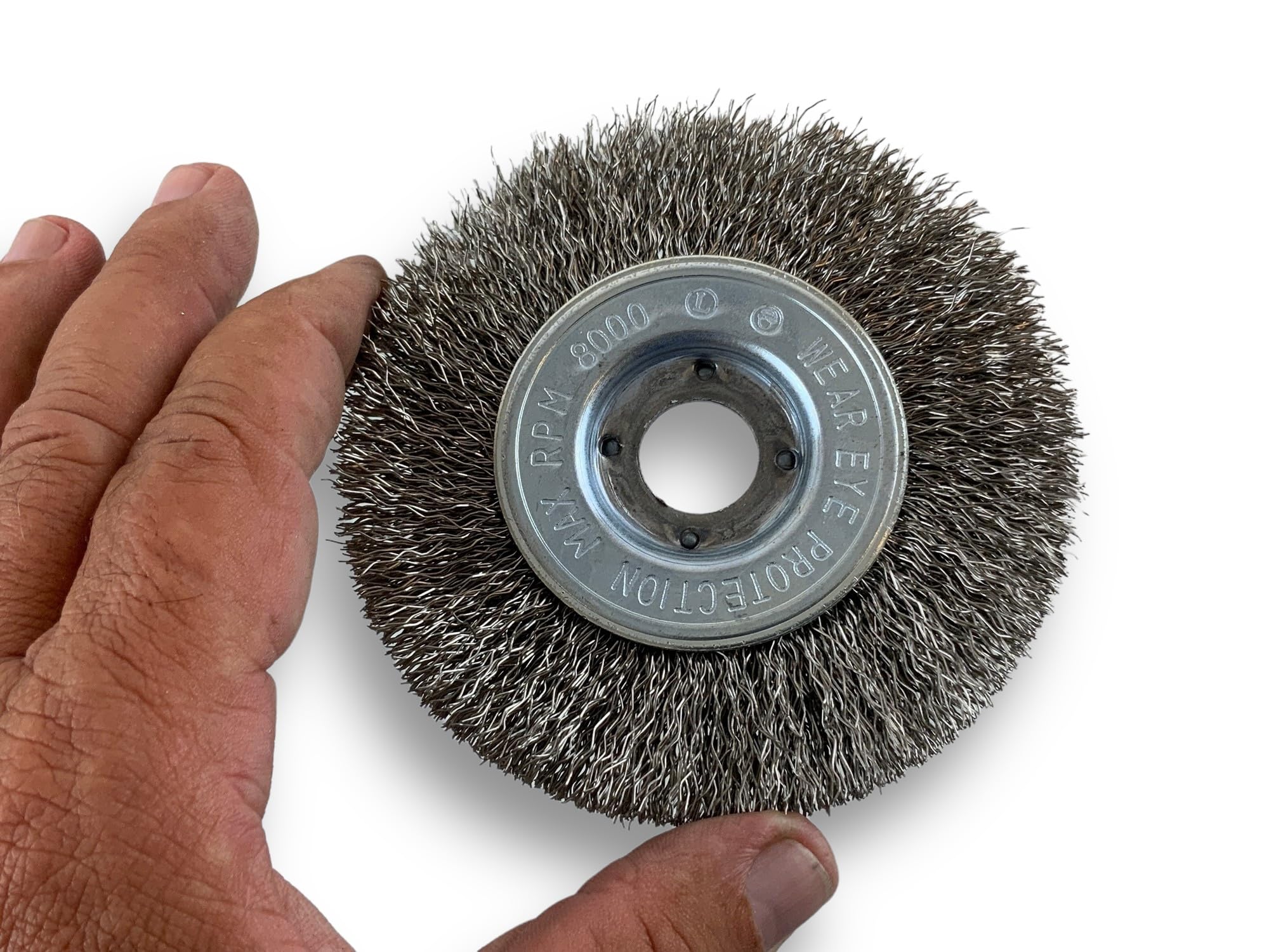 kibros-brosse-circulaire-touret-inox-dur-100-mm-1-rang image 4