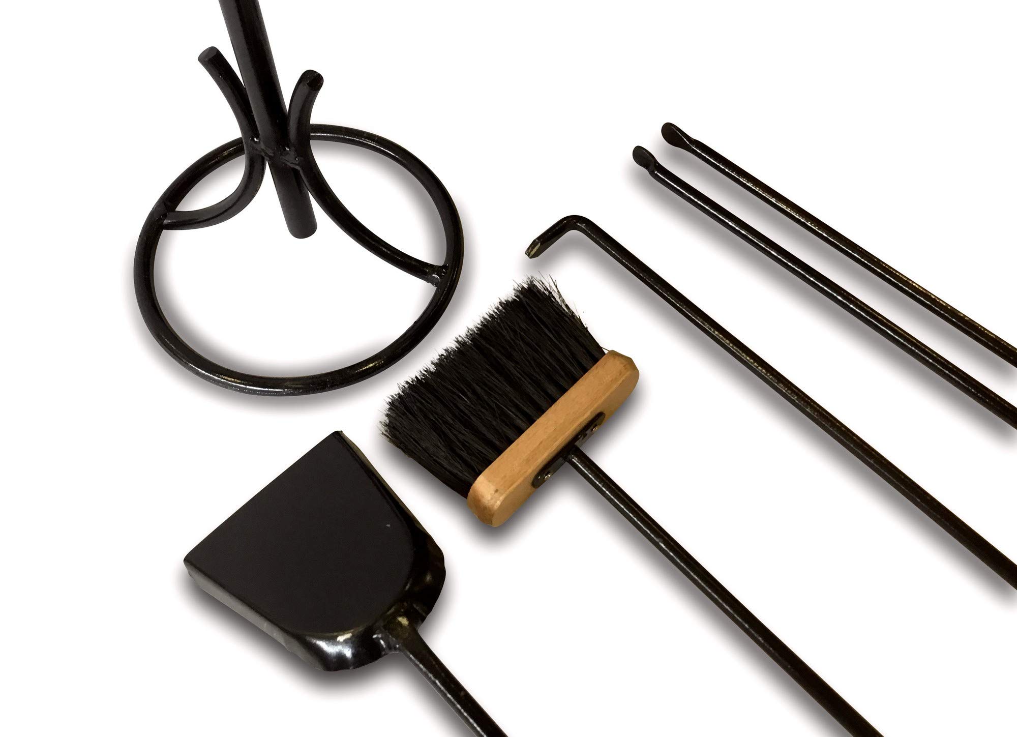 kibros-serviteur-chemin-e-acier-anneau-4-pi-ces image 2