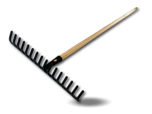 kibros-lot-10-r-teaux-16-dents-40-cm-manche-150-cm image 8