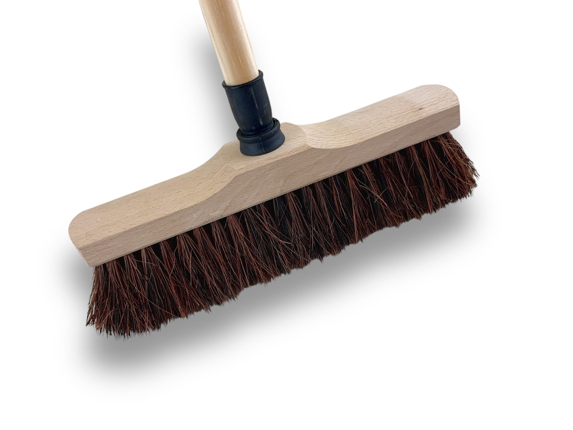 kibros-balai-jardinage-droit-30-cm-arenga-balai-manche-bois-1-40-m image 4