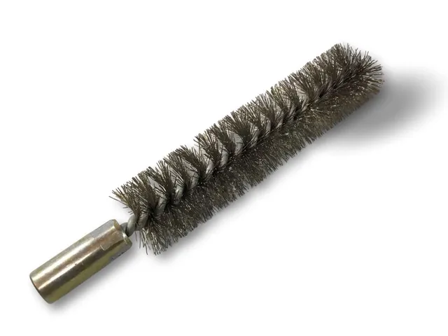 kibros-lot-6-couvillons-acier-condenseur-18-mm-m6 image 1