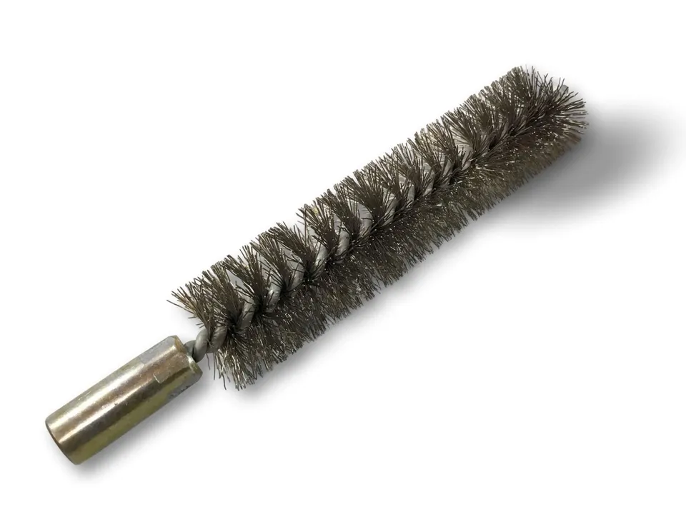kibros-lot-6-couvillons-acier-condenseur-18-mm-m6 image 1