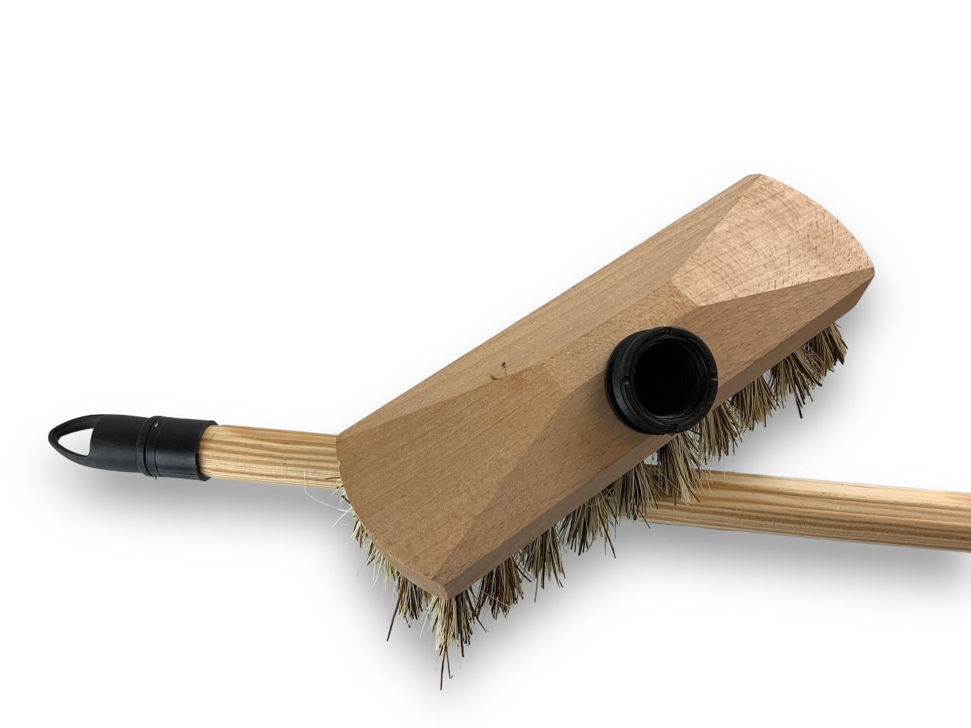 kibros-balai-brosse-lave-pont-22-cm-manche-1-25-m image 2