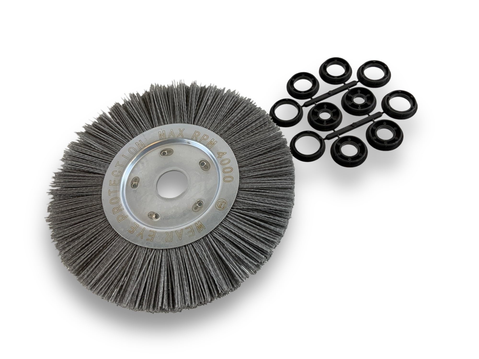 kibros-brosse-circulaire-touret-nylon-grain-80-250-mm-1-rang image 1