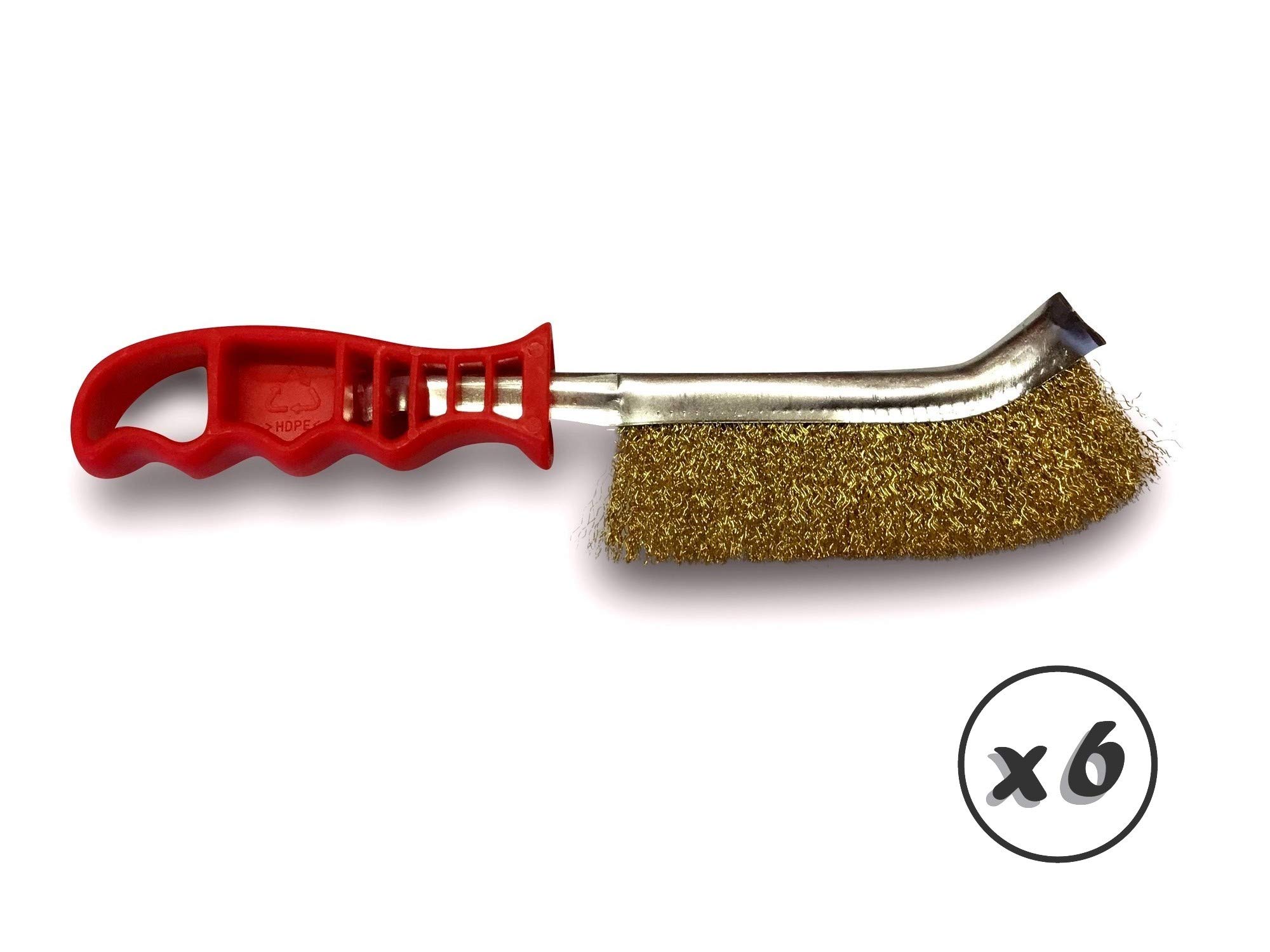 kibros-brosses-main-convexes-acier-laitonn-brosse-lot-6 image 4