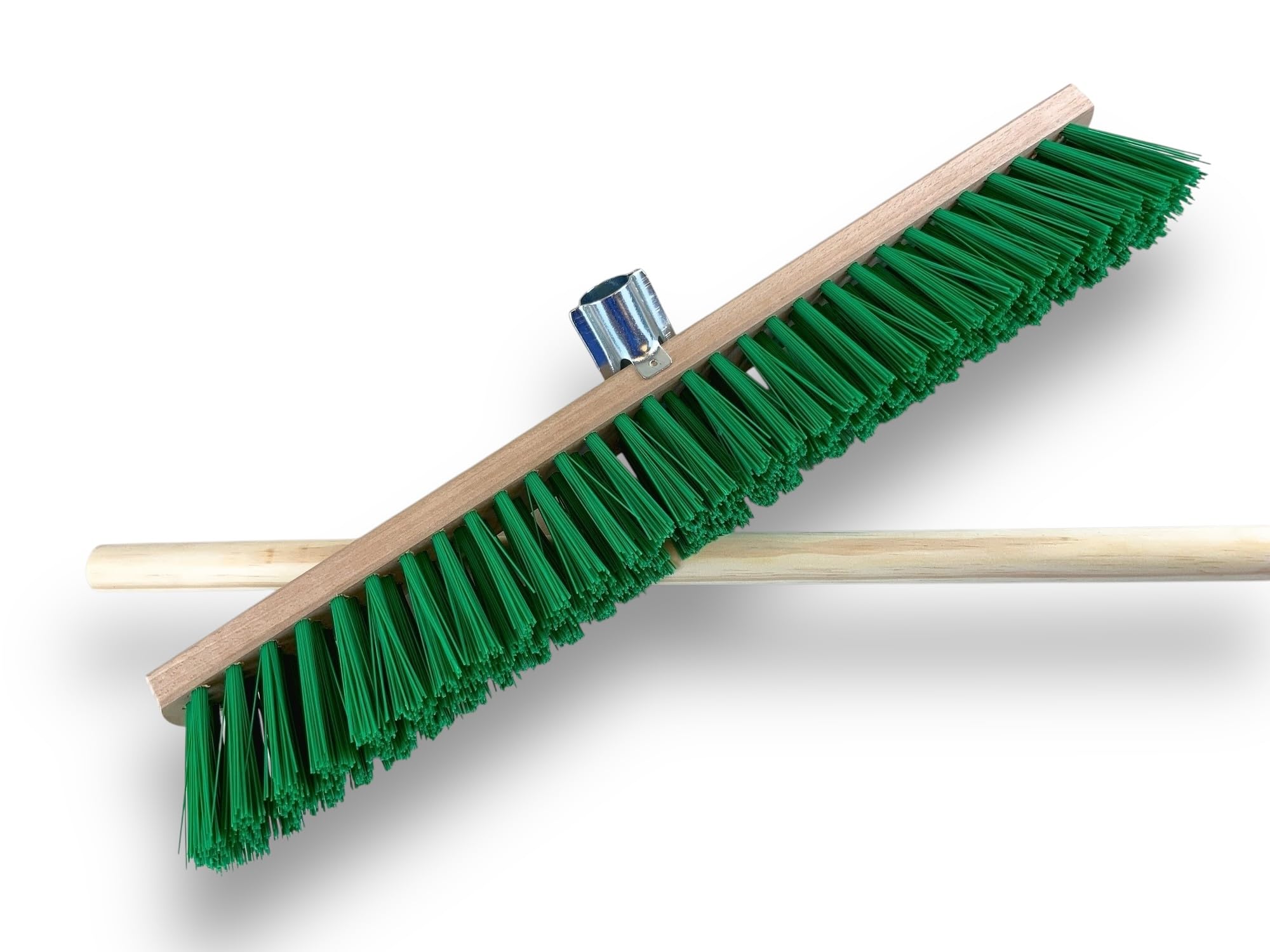 kibros-balai-jardinage-60-cm-pvc-avec-manche-x1 image 2