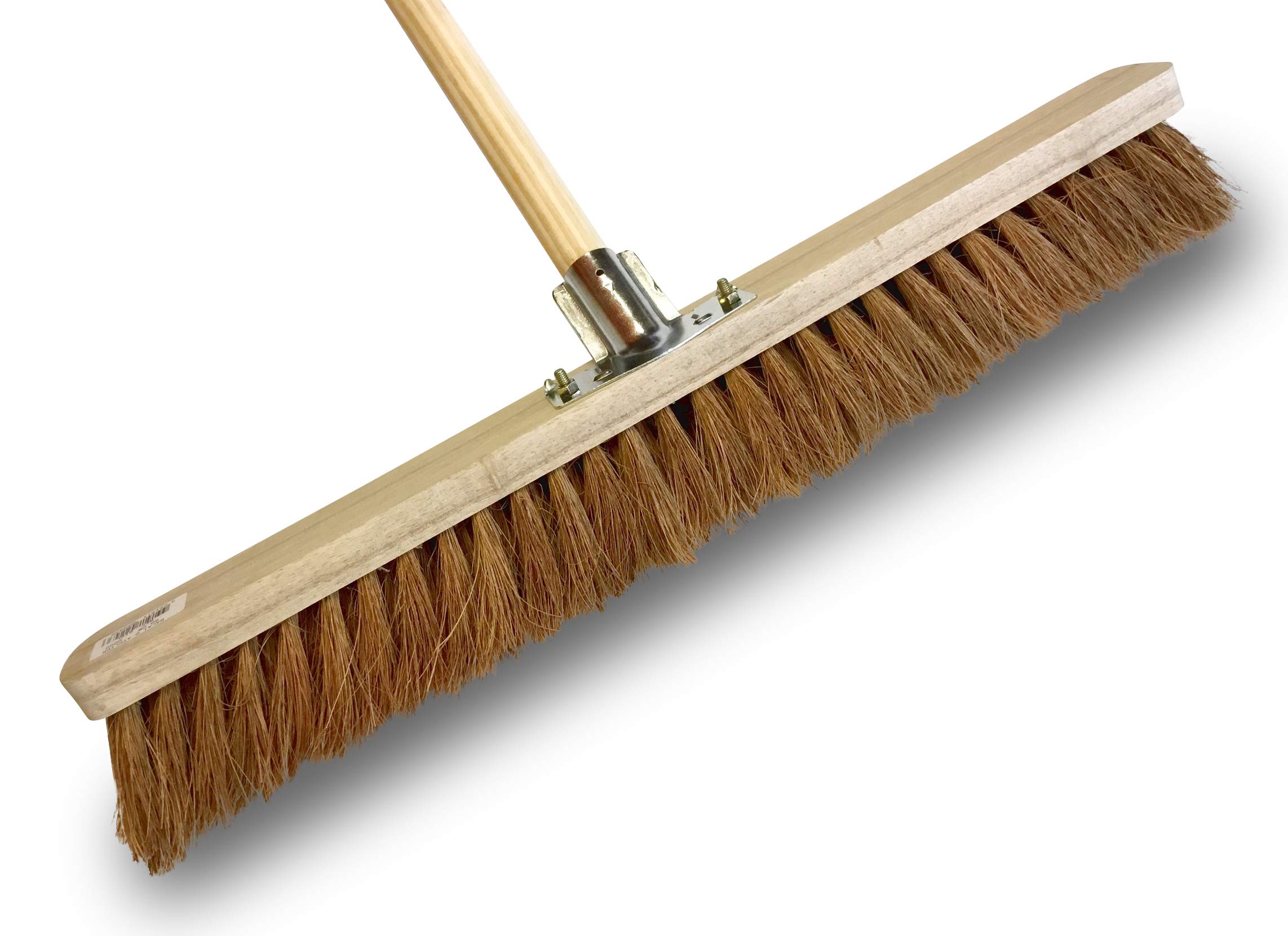 kibros-balai-cantonnier-coco-naturel-60-cm-avec-manche image 5