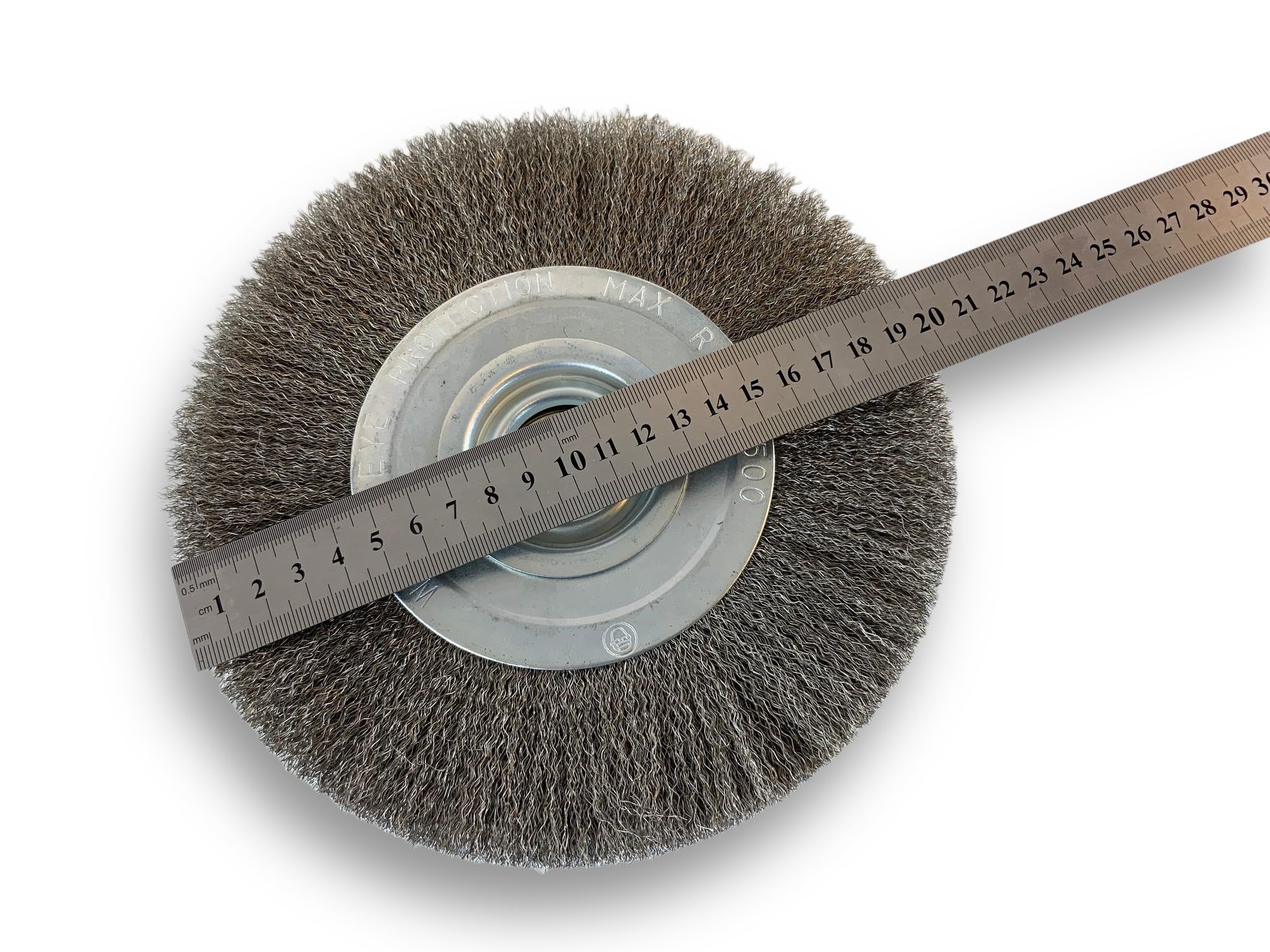 kibros-brosse-circulaire-touret-inox-200-mm-2-rangs-2 image 5