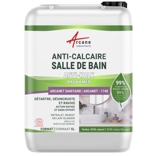 arcane-industries-arcanet-nettoyant-salle-de-bain-anti-calcaire-5-l-ecocert image 8