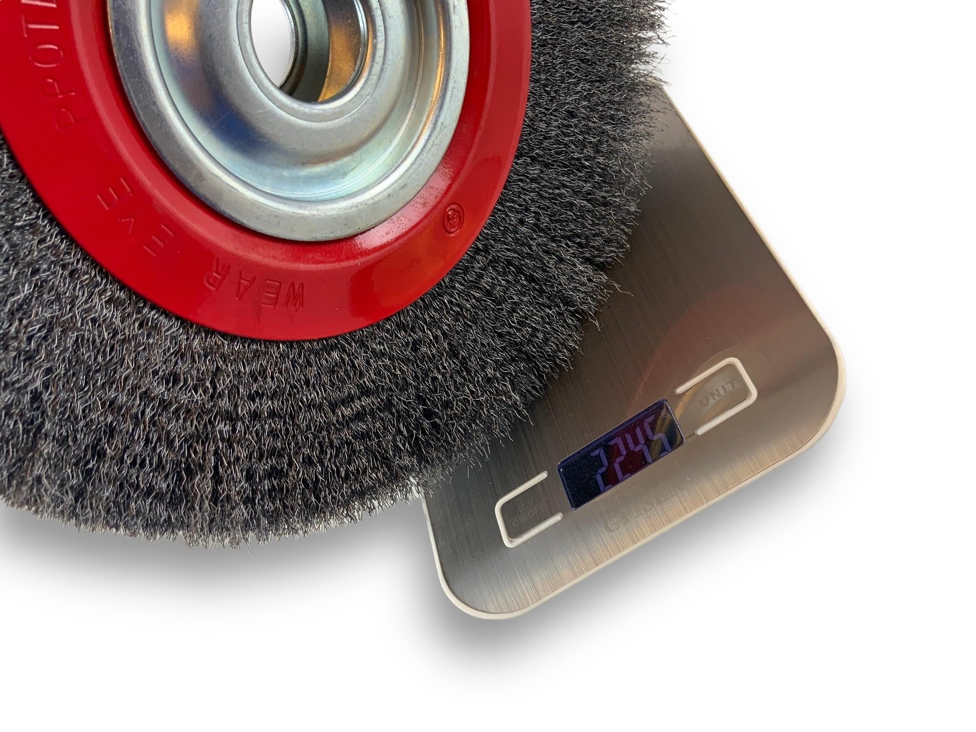 kibros-brosse-circulaire-touret-acier-souple-250-mm-3-rangs image 7