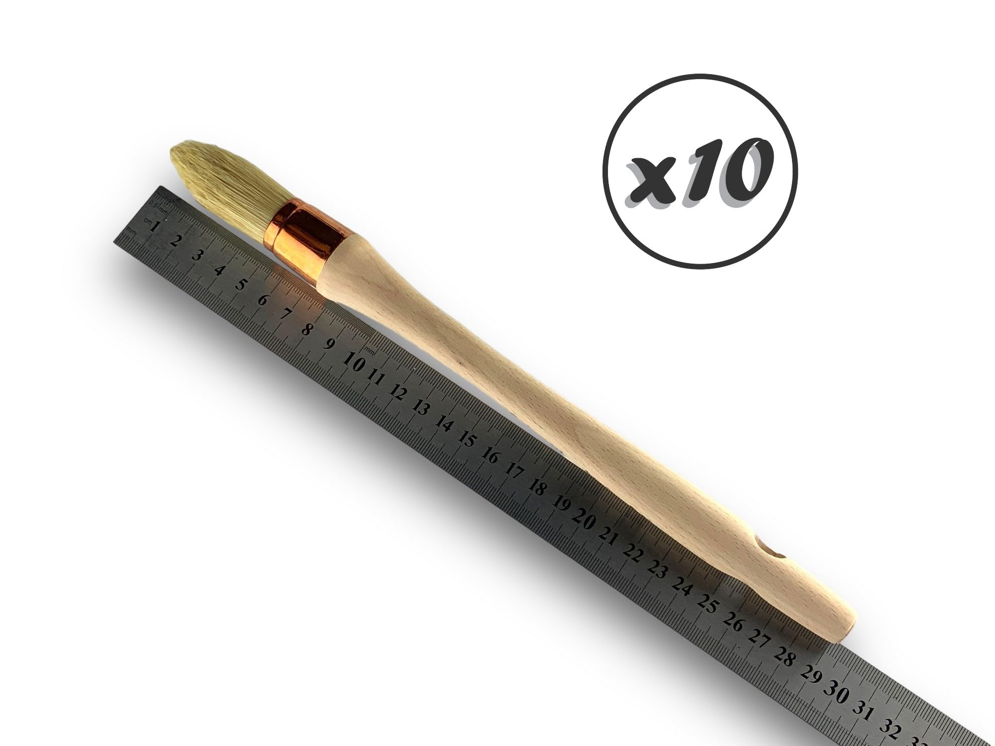 kibros-pinceau-pouce-rechampir-soie-20-mm-lot-de-10 image 6