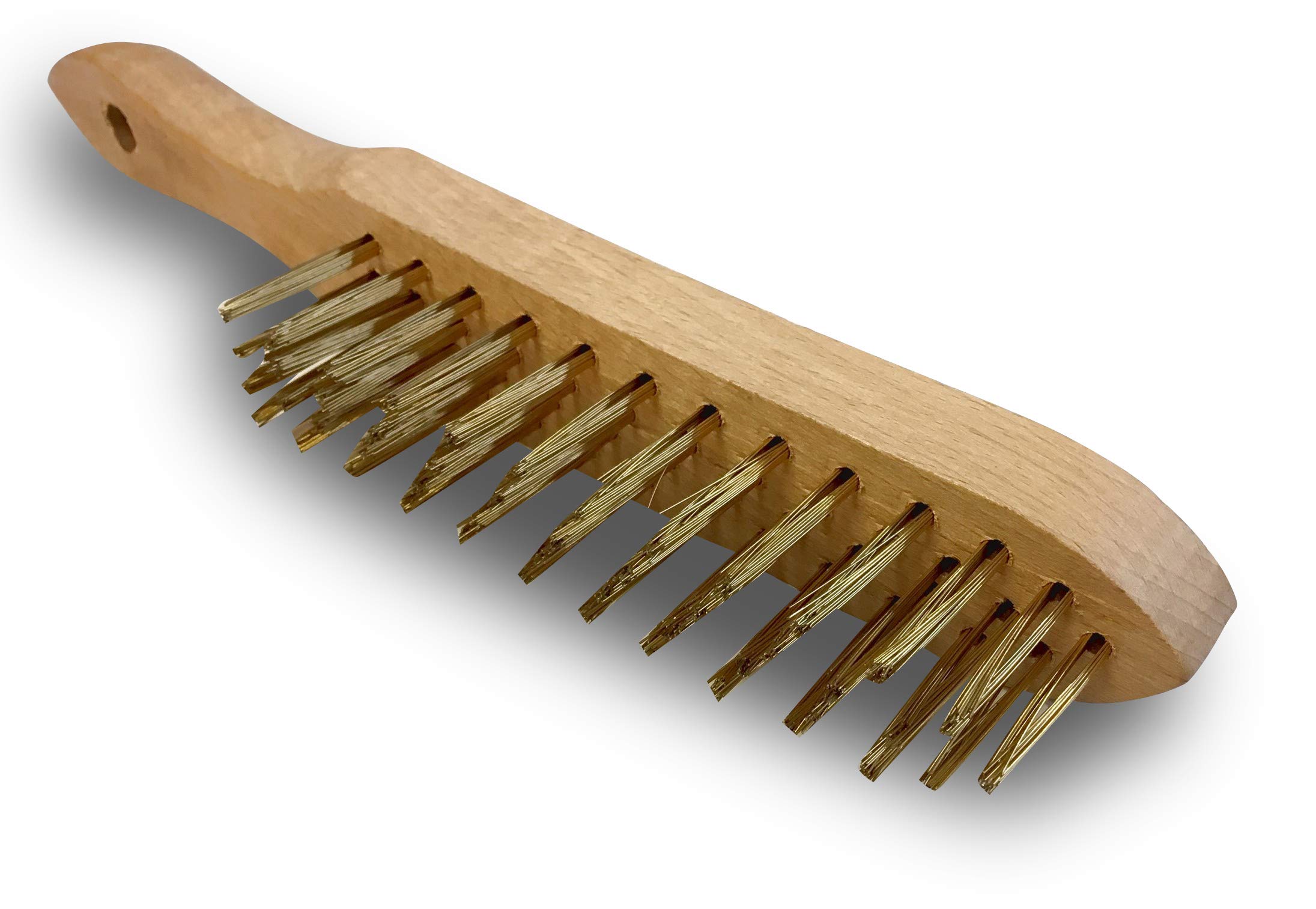 kibros-brosses-lot-10-brosses-soudeur-acier-dur-4-rangs image 1