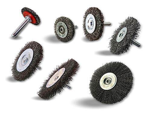 kibros-assortiment-7-brosses-circulaires-acier-dur-brosse-perceuse image 5