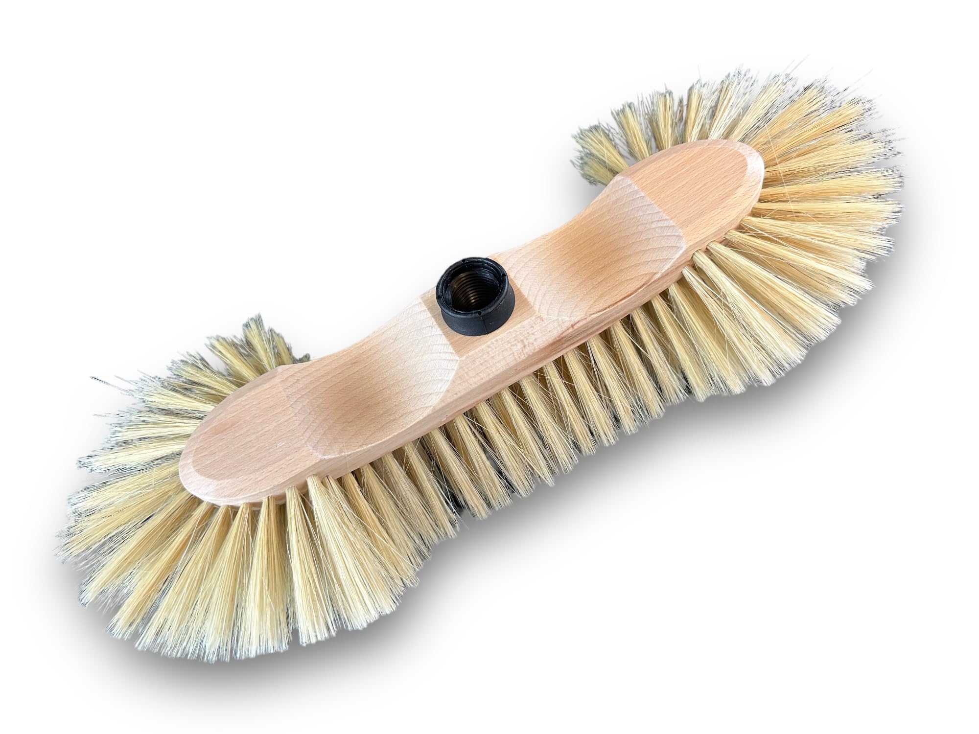 kibros-balai-m-nage-demi-t-te-soie-blanche-65-mm-manche image 8