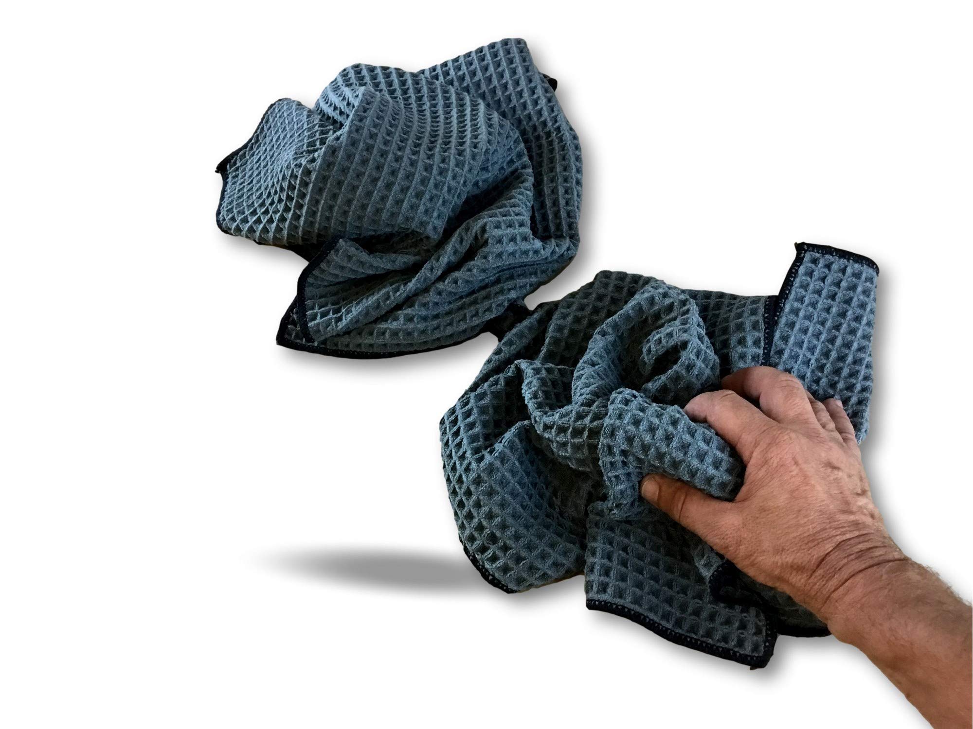 kibros-m-nage-serpilli-re-microfibre-50x60-nid-abeille-x1 image 6
