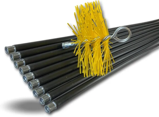 kibros-kit-ramonage-nylon-150-mm-9-cannes-12-6-m image 1