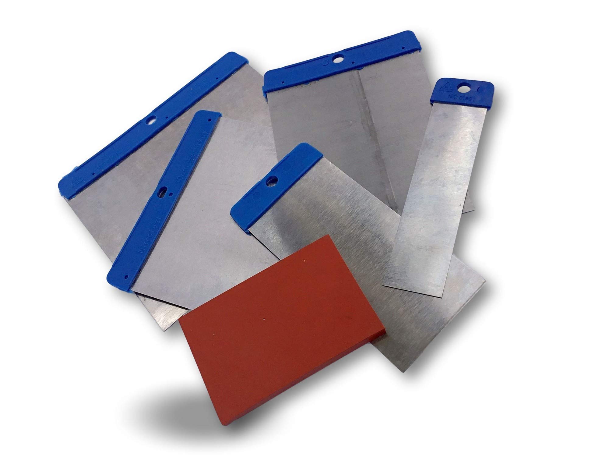 kibros-trousse-5-couteaux-carrossier-acier-cale image 3