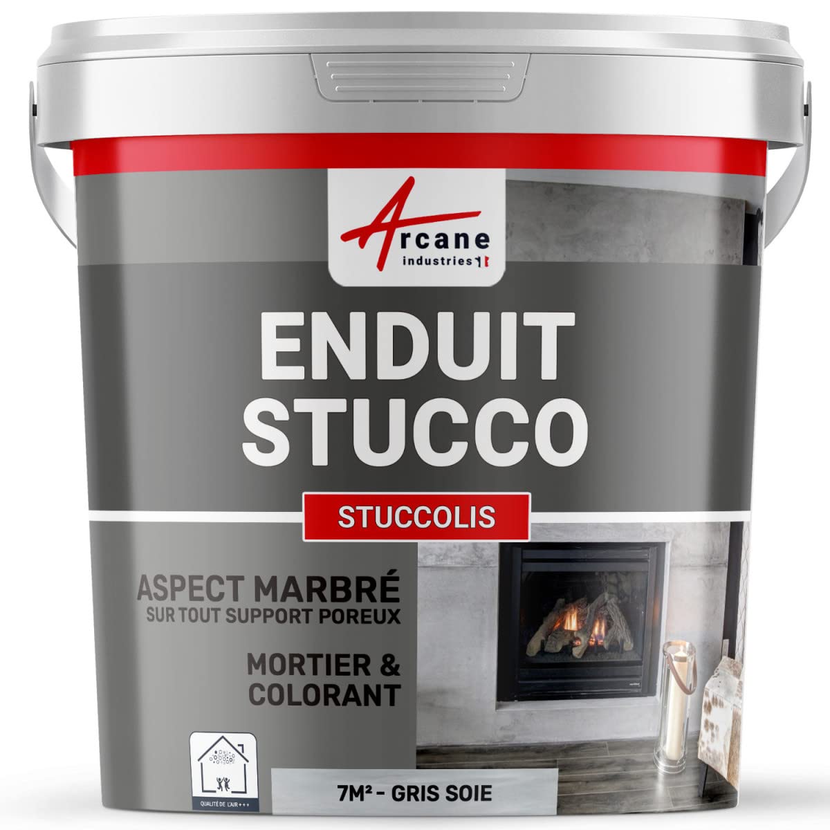 arcane-stuccolis-enduit-stucco-int-rieur-7m-orange-sanguine image 4