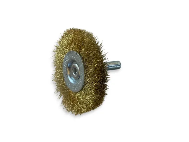 kibros-brosse-circulaire-laiton-souple-50-mm-l-unit image 1