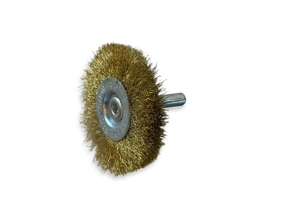 kibros-brosse-circulaire-laiton-souple-50-mm-l-unit image 1