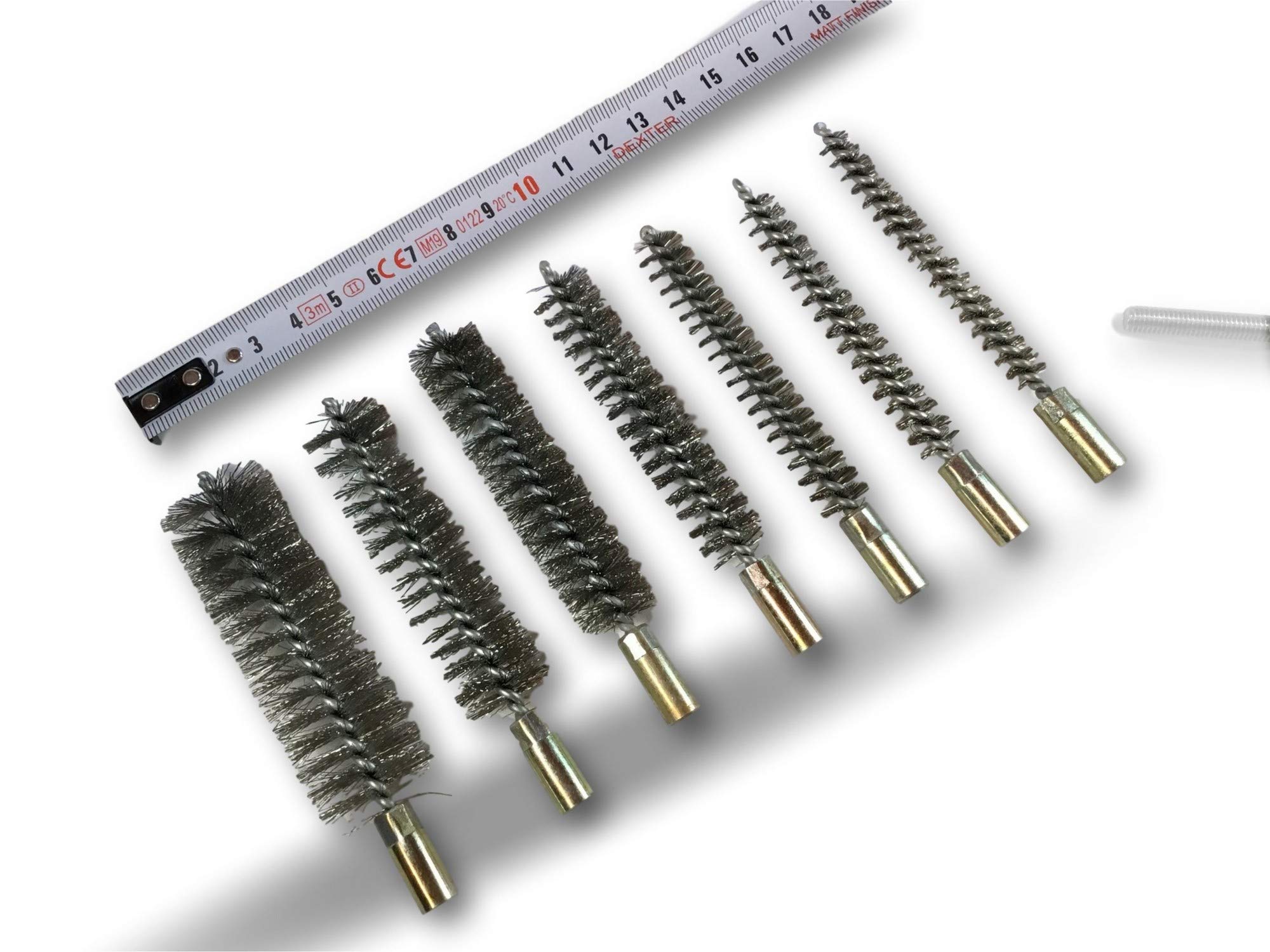 kibros-acier-8-25-mm-assortiment-7-couvillons-condenseur-m6 image 5