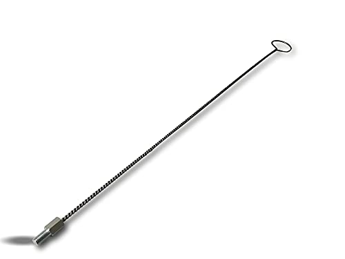 kibros-goupillons-tringle-brosse-tube-acier-80-cm image 6