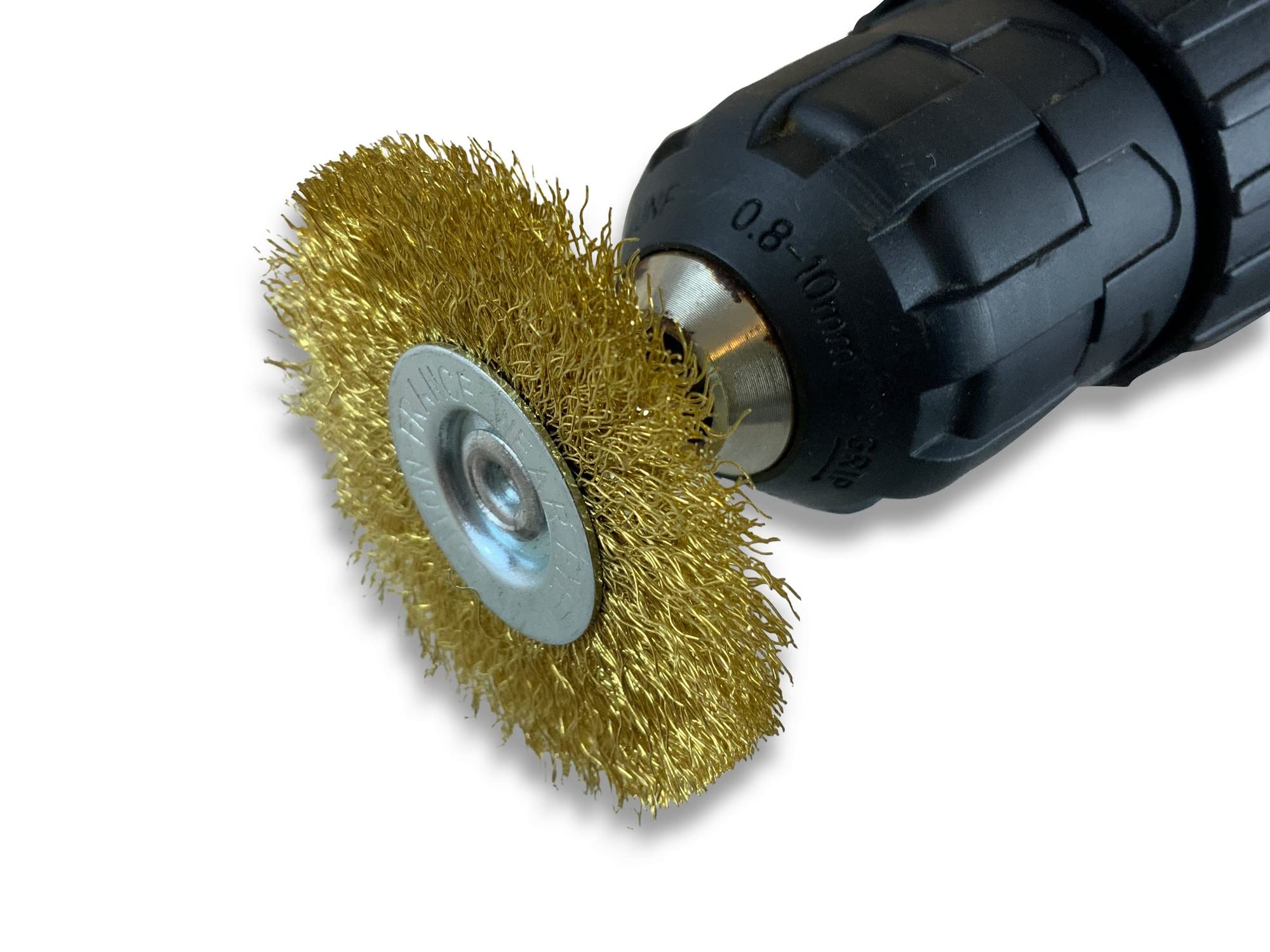 kibros-brosse-circulaire-60-laiton-dur-8-mm-perceuse-x1 image 5