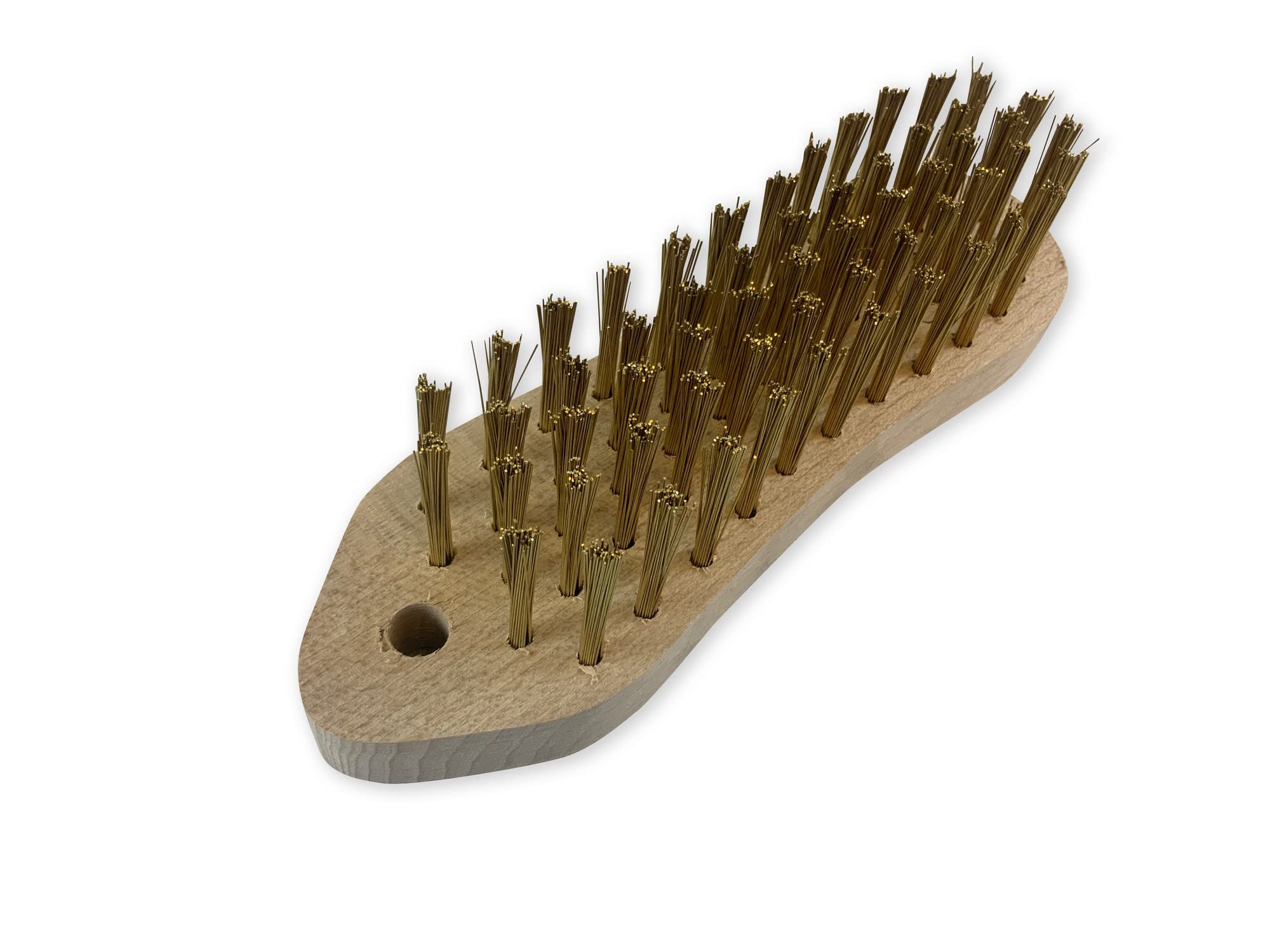 kibros-brosse-violon-5-rangs-laiton-manche-h-tre image 3