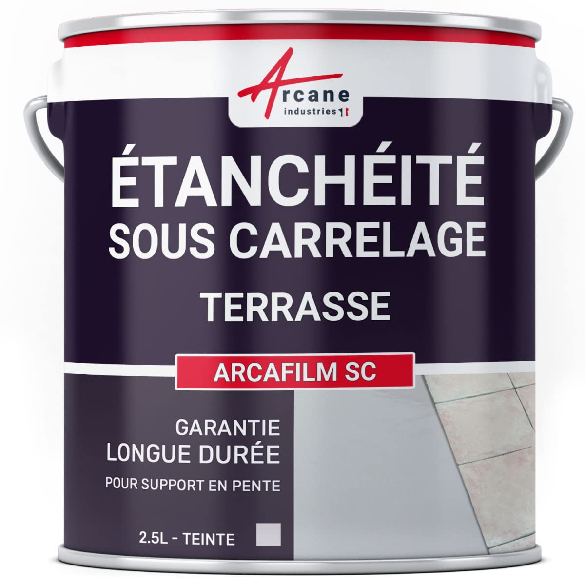 arcane-arcathan-arcafilm-sc-tanch-it-2-5-l-gris image 1