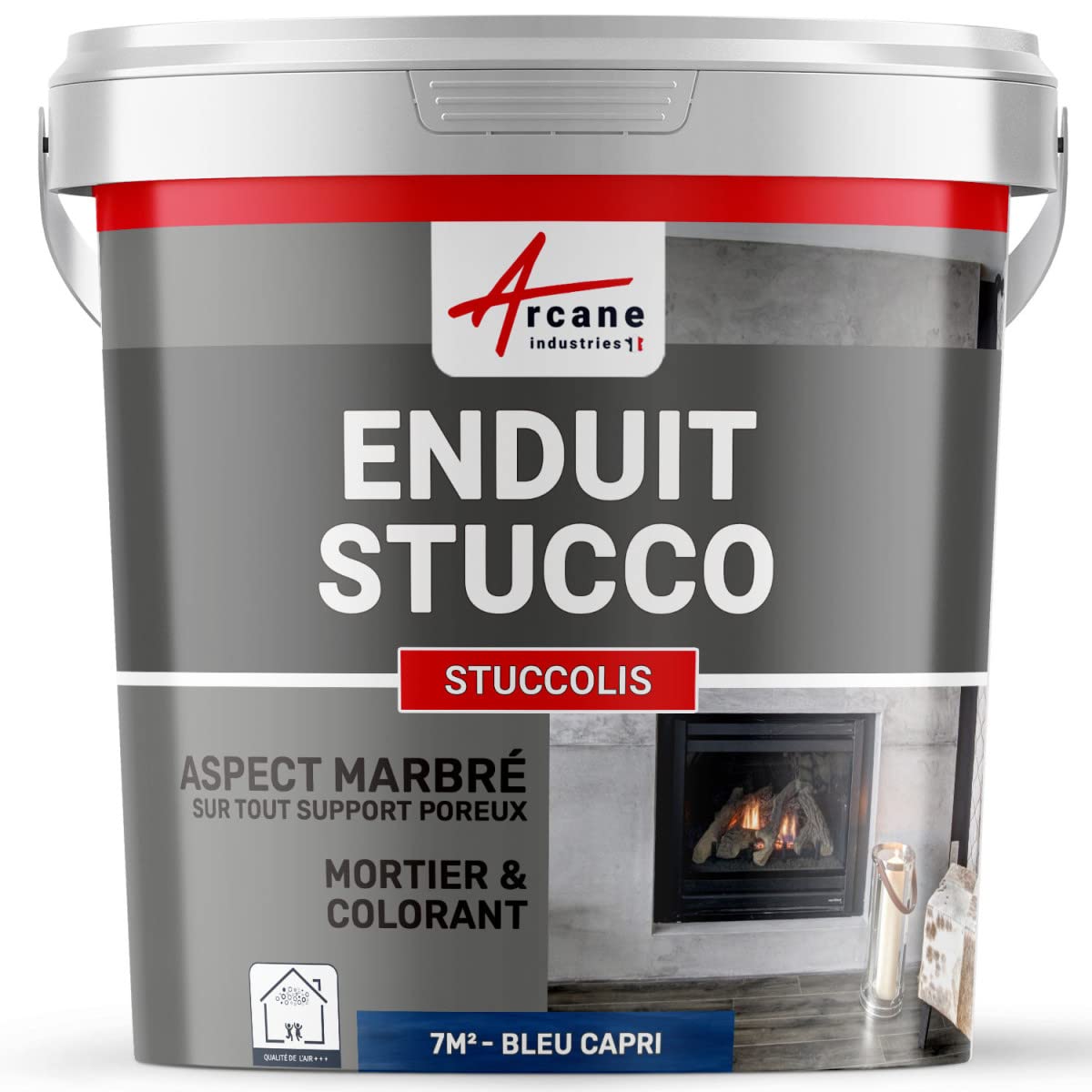 arcane-stuccolis-enduit-stucco-int-rieur-7m-orange-sanguine image 7