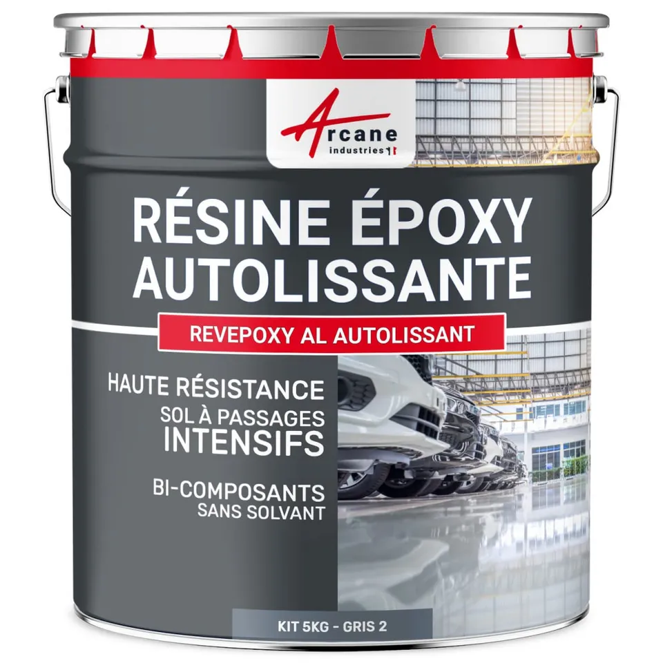 arcane-arcapoxy-r-sine-poxy-sol-5-kg-telegris-2-ral-7046 image 1