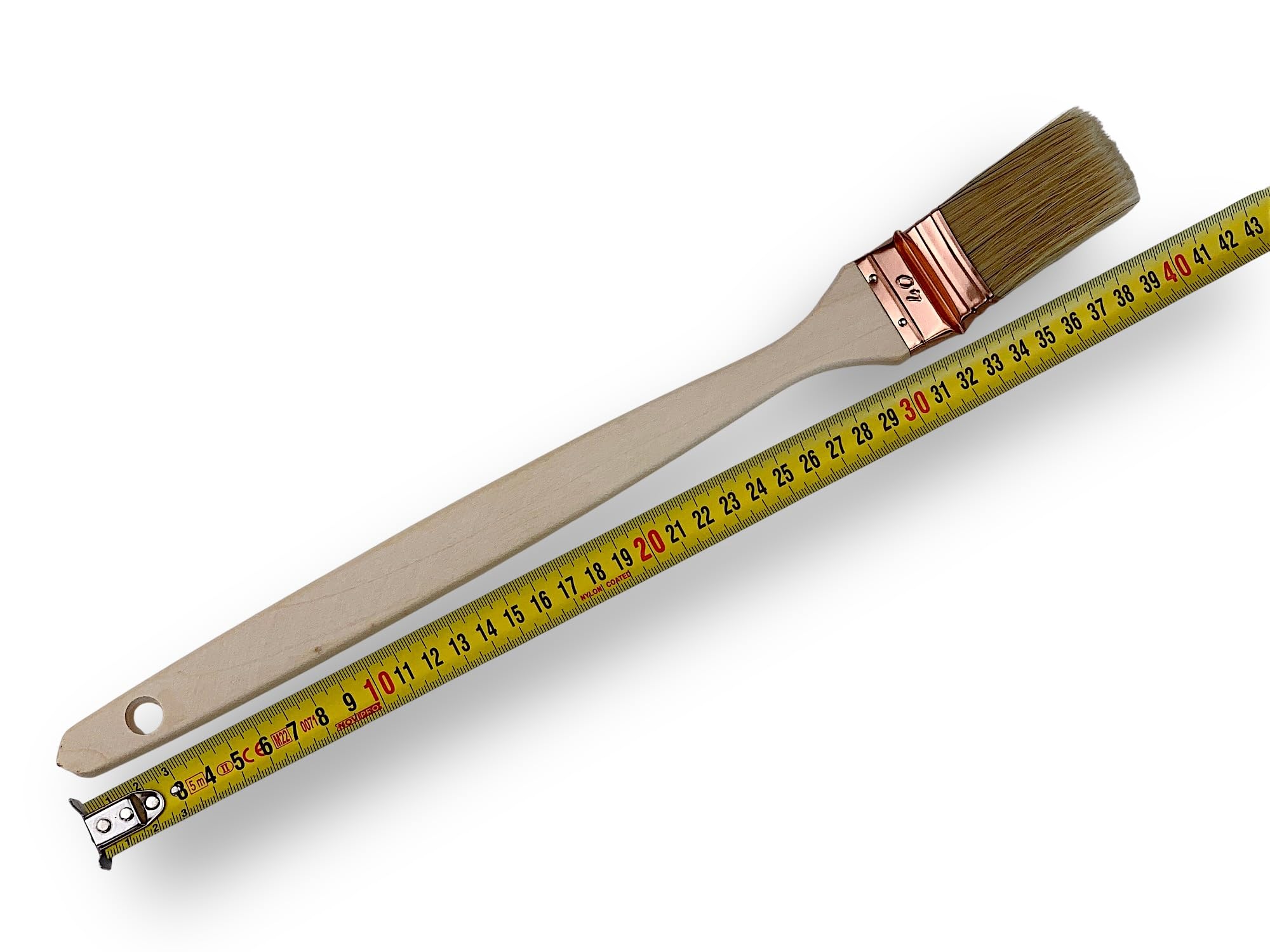 kibros-travaux-de-peinture-340p-40x24-lot-24-pinceaux-radiateur-40-mm-coud-s image 6