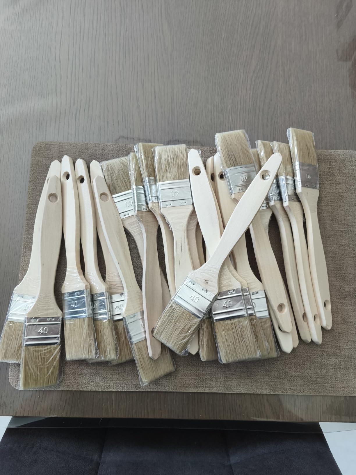 Pour les meubles