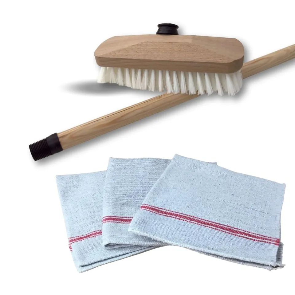 kibros-balai-brosse-lave-pont-22-cm-3-serpilli-res-manche-bois image 1