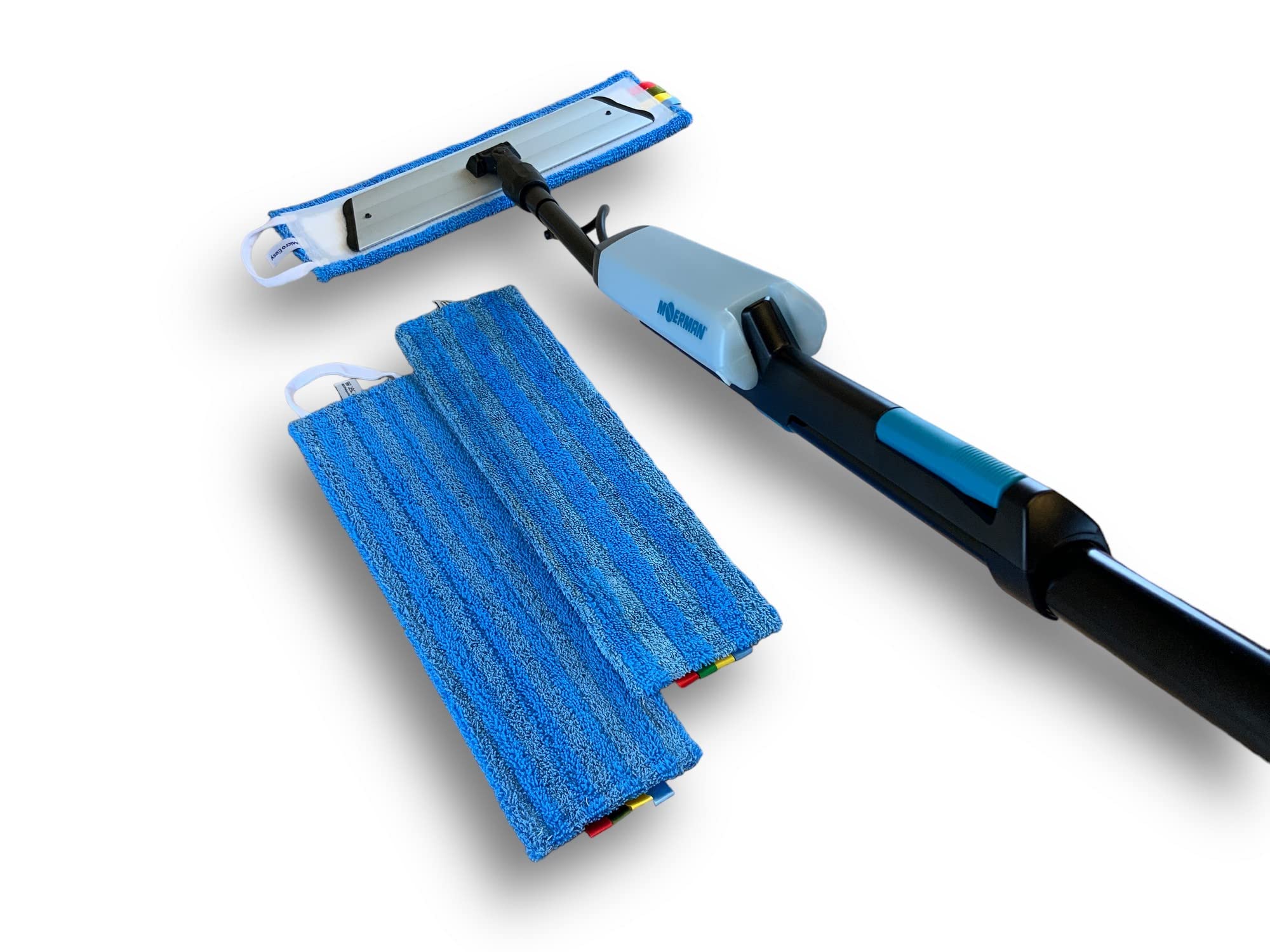 kibros-carabao-balai-r-servoir-velcro-40-cm-x1-microfibre image 5