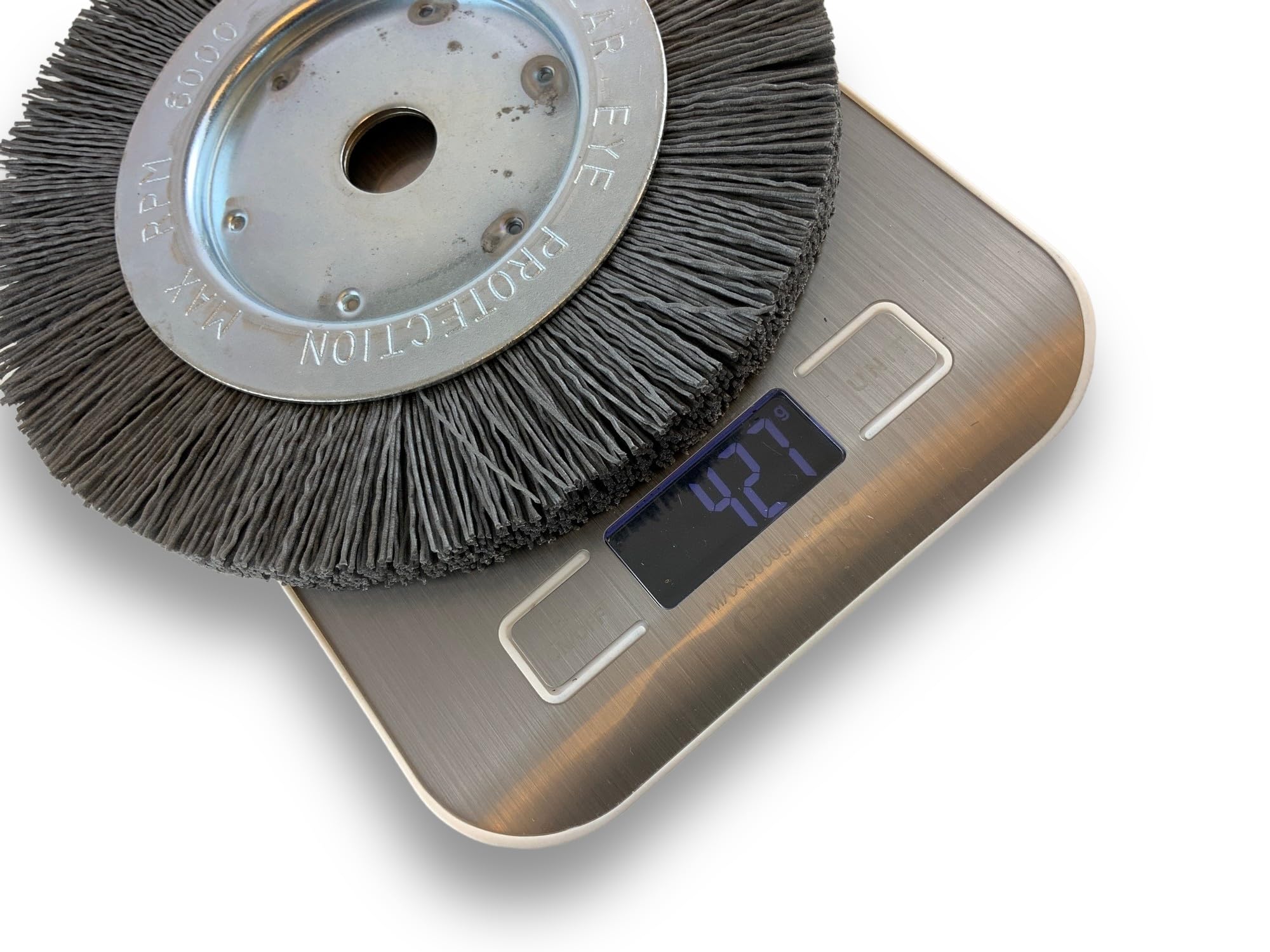 kibros-brosse-circulaire-touret-nylon-grain-240-175-mm-1-rang image 7