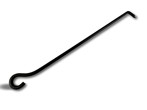 kibros-chemin-es-tisonnier-acier-forg-66-cm-feu image 8