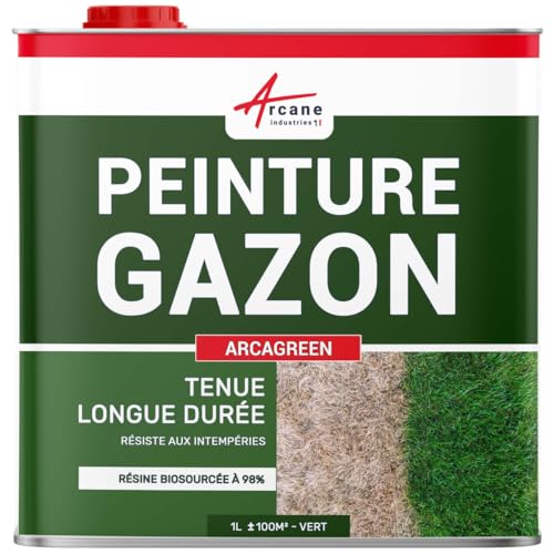 arcadeco-arcagreen-peinture-gazon-1-l-vert image 7