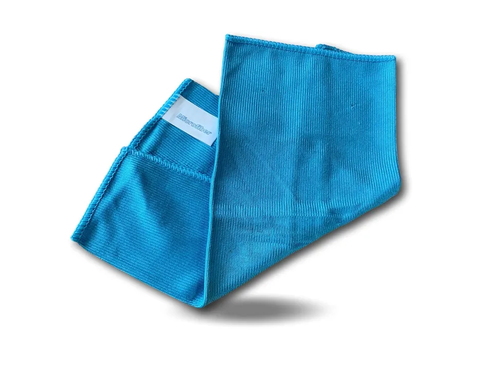kibros-lavette-microfibre-vitre-32x32-cm-sans-trace image 1